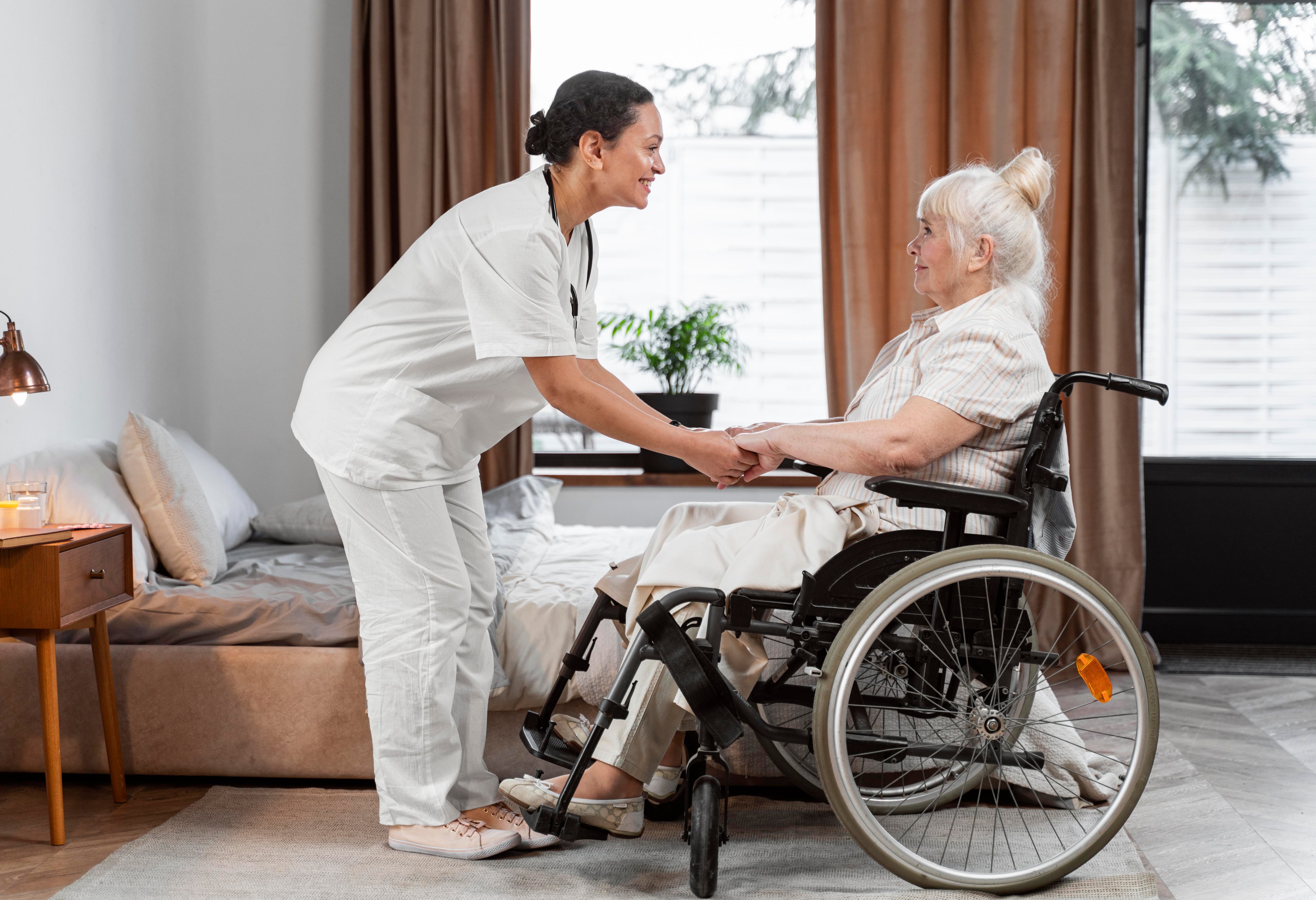 Nursing & Therapy