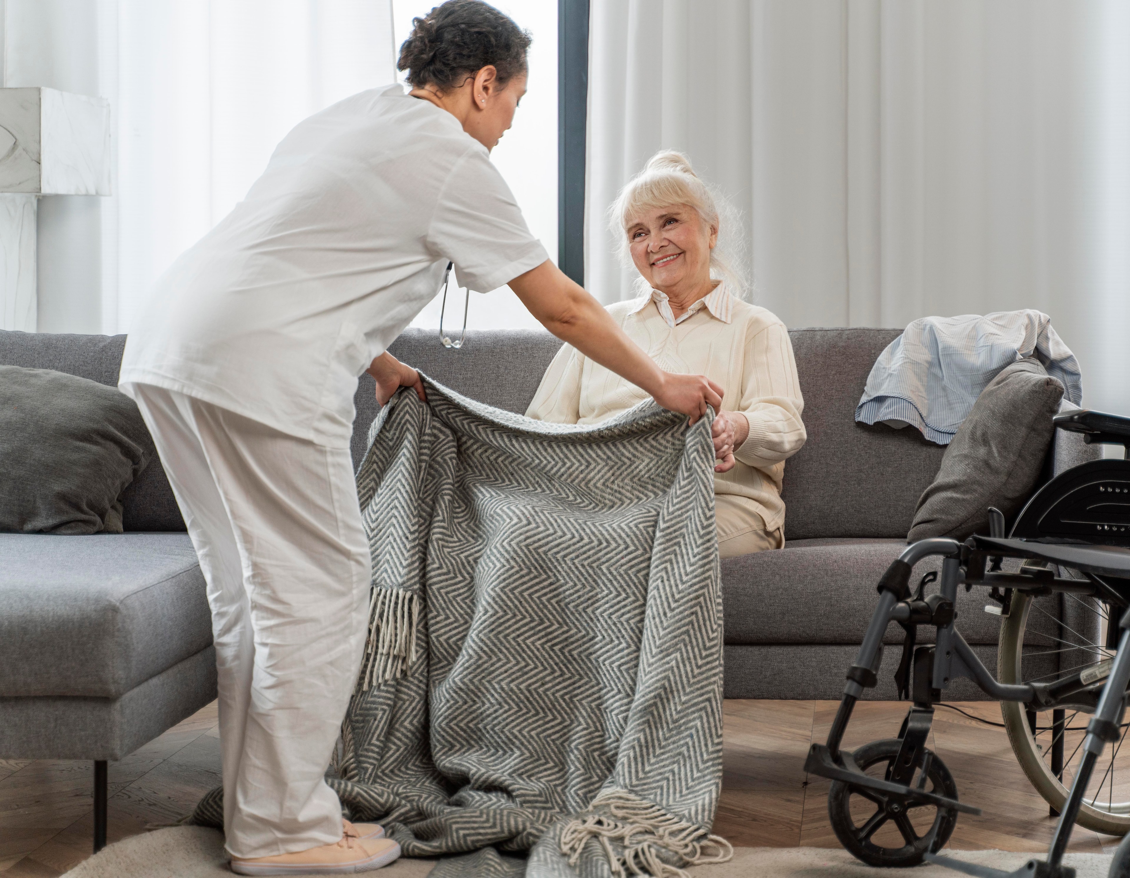 Personal Care & Support