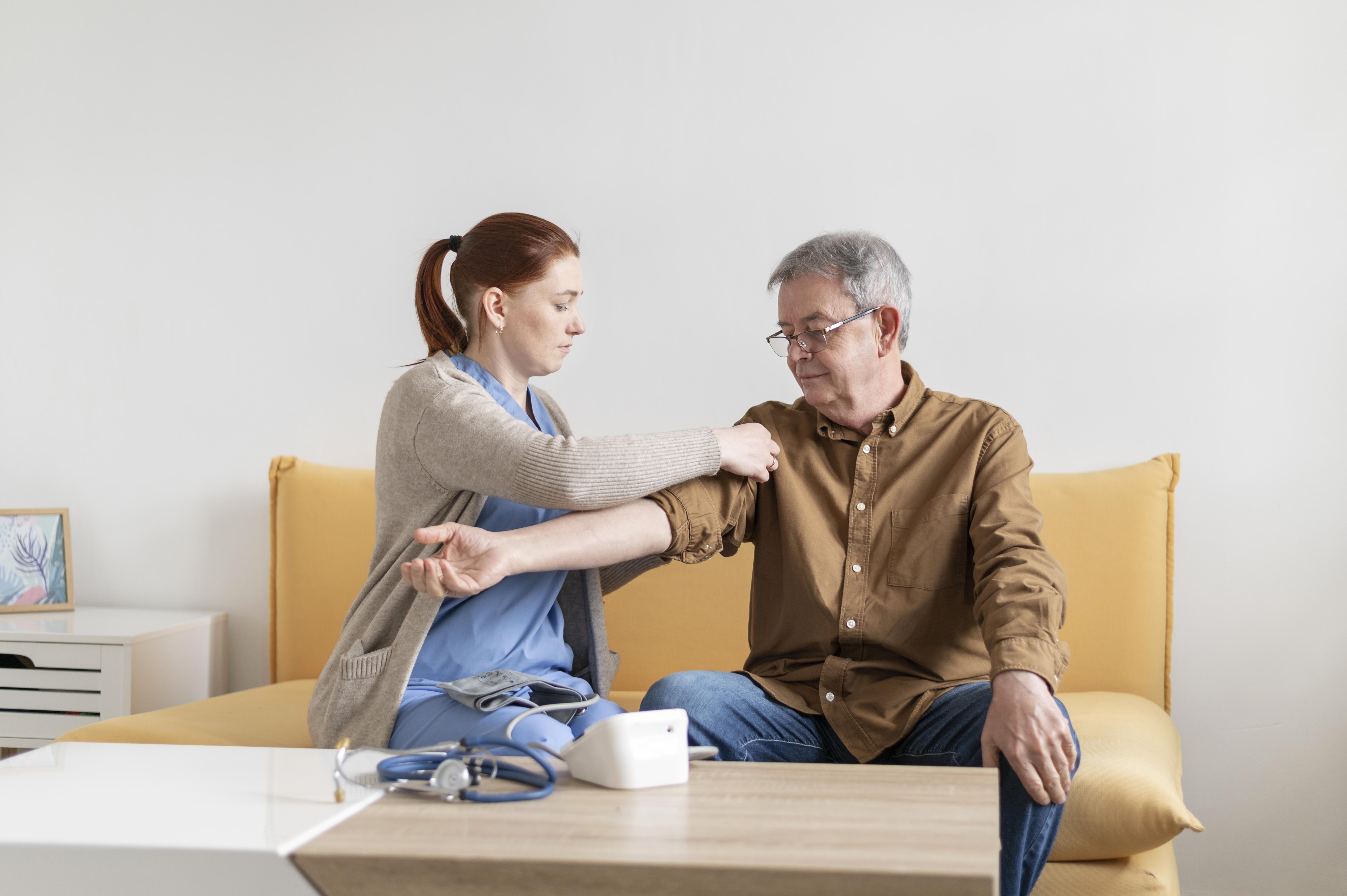 Special Touch Home Care careers